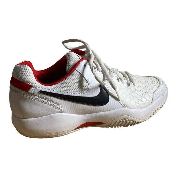 Nike Air Zoom Resistance 918194-101 Running Shoes Sneakers White 9.5 main image 6